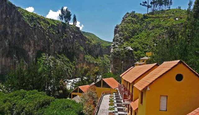 Hotel El Refugio d'Elise