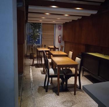 Hotel Estación Central