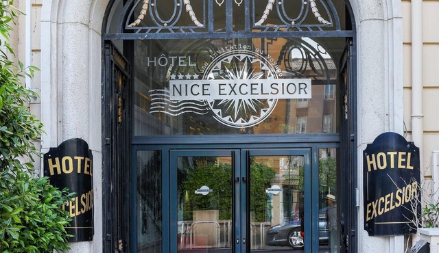 Hôtel Excelsior by HappyCulture