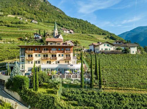Hotel Hanny Panoramic Views over Bolzano