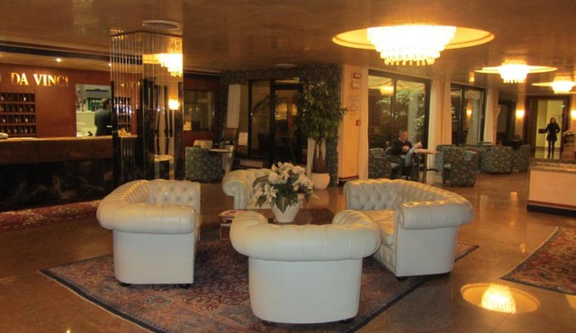 Hotel Leonardo Da Vinci