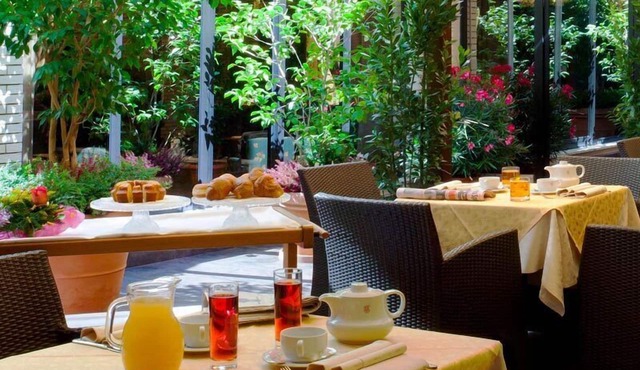 Hotel Leonardo Da Vinci