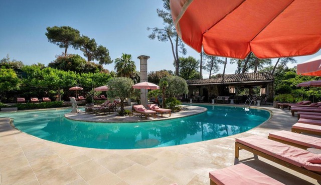 Hotel Les Messugues