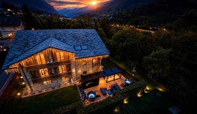 Hotel Les Montagnards