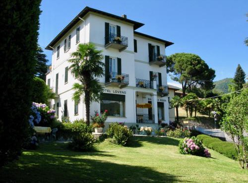 Hotel Loveno