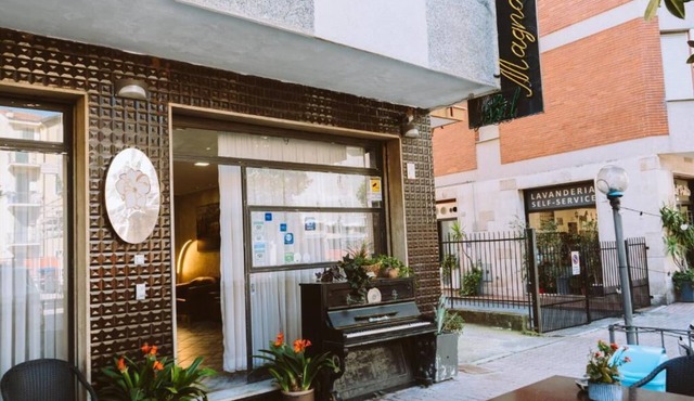 hotel magnolia