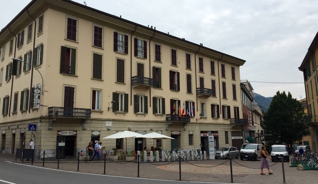 Hotel Moderno