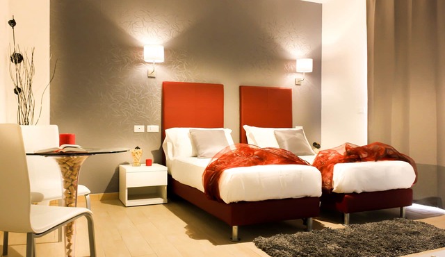Hotel RossoVino Como