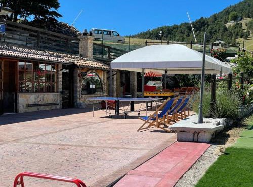 Hotel Vallefura