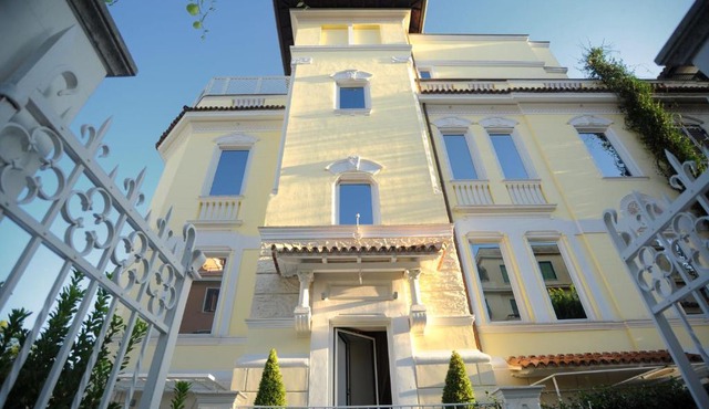 Hotel Villa Duse