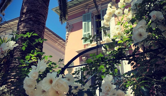 Hotel Villa Rose