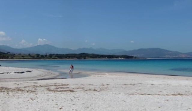 House Dolphin, Budoni at 188m from the shore with wonderful sea view