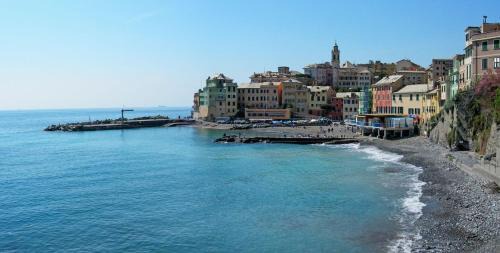I ciottoli di Bogliasco