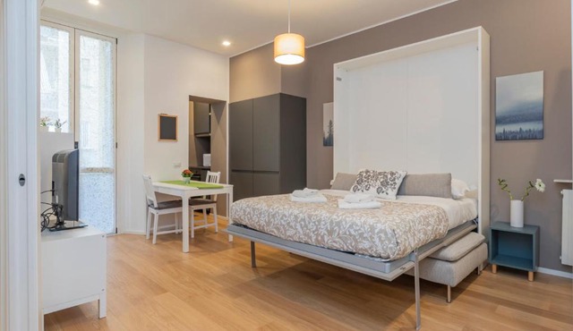 I Host Apartment - Gallarate Street
