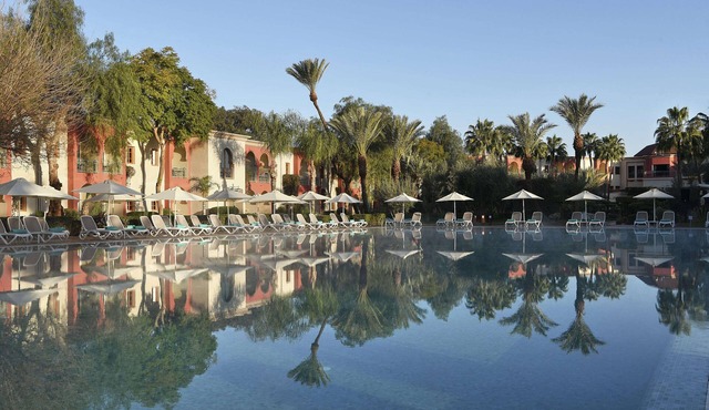 Iberostar Waves Club Palmeraie Marrakech -All Inclusive