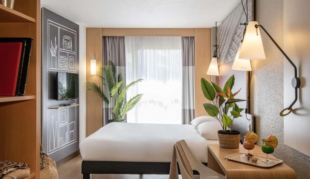 ibis Cannes Plage La Bocca