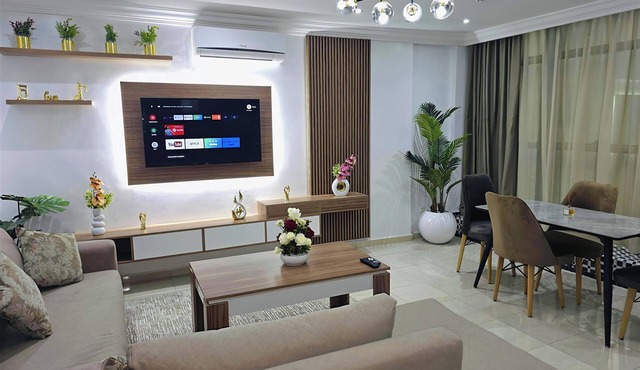 Ideal for families! in the center of Marrakech with private parking and WiFi