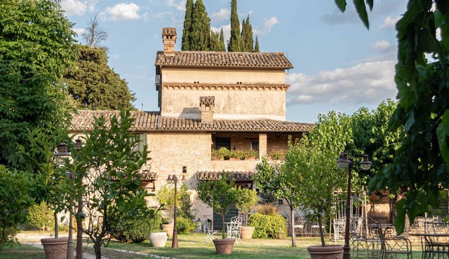 Il Borgo delle Pampare