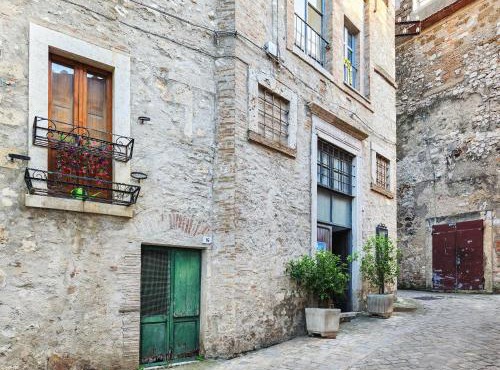 Il Chiostro di Ribot