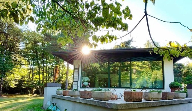 Il giardino delle cince