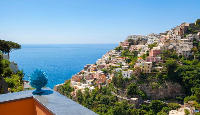 Il Moro Di Positano
