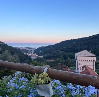 Il RosAle a Celle Ligure