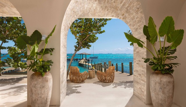 Impression Isla Mujeres by Secrets – Adults only – All Inclusive