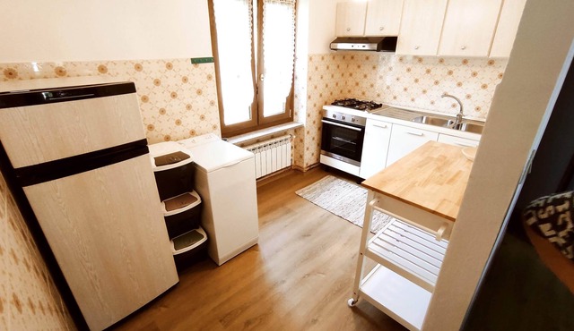 Independent Vacation Rental in Plan D'introd Italia