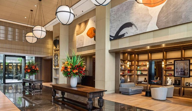 InterContinental Real Lima Miraflores by IHG
