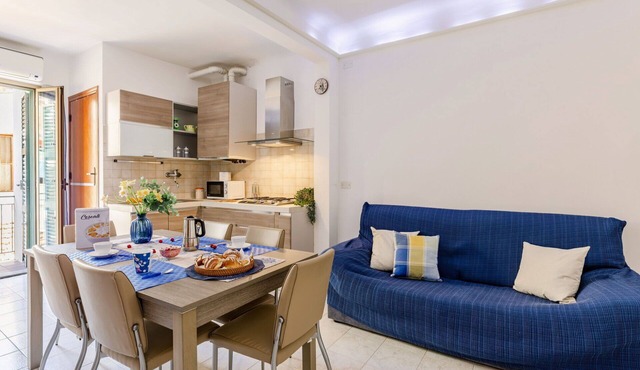 Italian Experience - Suite Acquamare