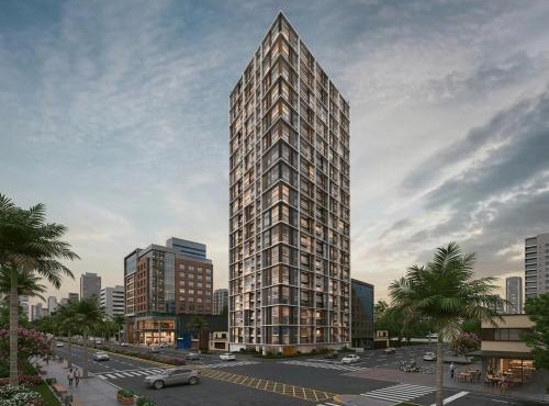 Javier Prado 595 Residences by Geko