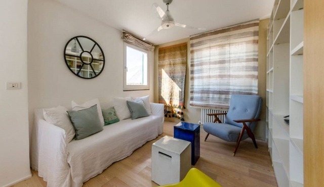 JOIVY Apt for 3 w/Panoramic Terrace and Stunning View