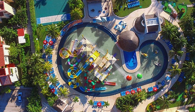 Junior Suite by All Ritmo Cancun Resort & Waterpar