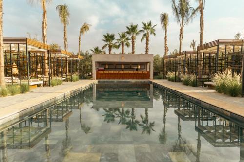 JW Marrakech Exceptional Domain, YOGA and SPA