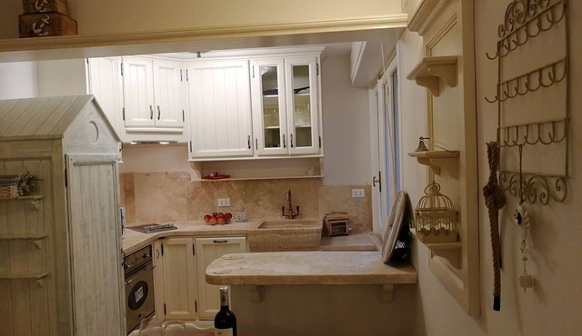 Lovely apartment for 4 people with WIFI and TV