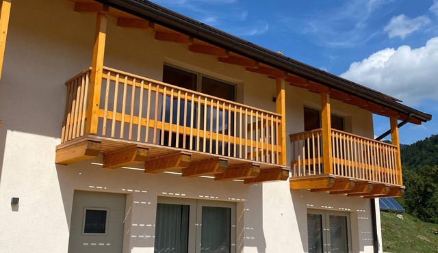 L'Ortolano - apartment on a farm