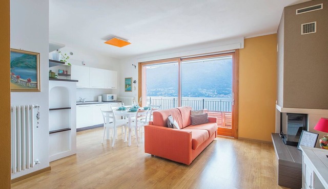 La Breva - Terrazzo panoramico vista lago di Como
