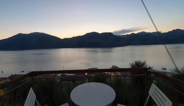 La casa della Luna nel Lago