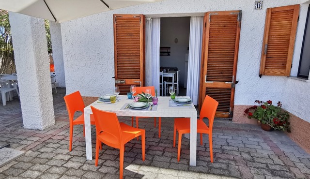 La Casa Di Rita - B - Lu Nibbaru