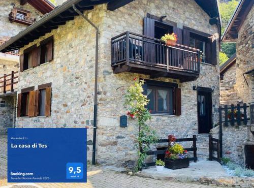 La casa di Tes