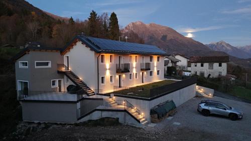 La casa sul Gresal