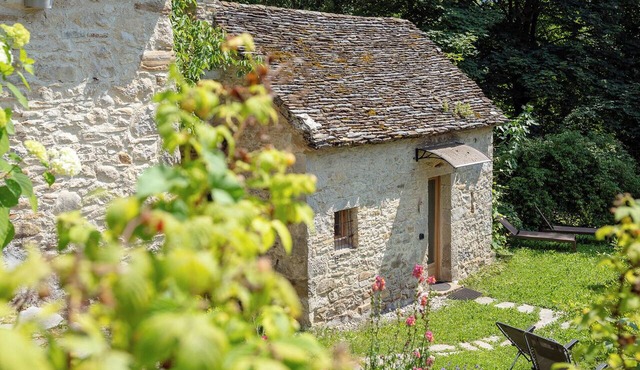 La Casetta del Casaro - apartment on the farm