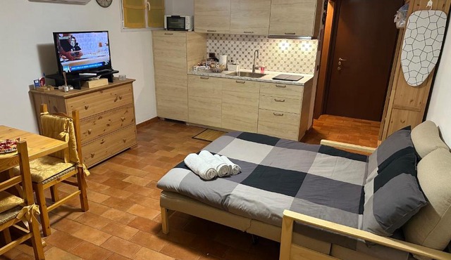 La piccola dimora in villa di costanza e marco