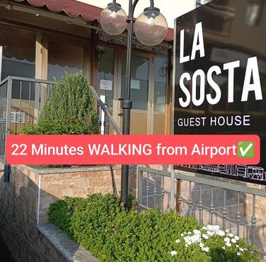 La Sosta