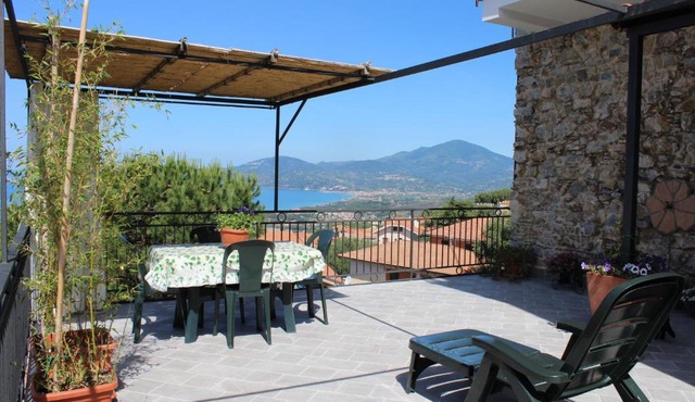 La Terrazza sul Mare