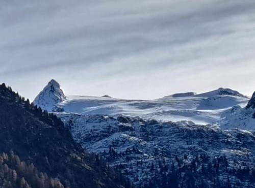 La Thuile bilocale frazione Entrèves Condominio Ametista 30