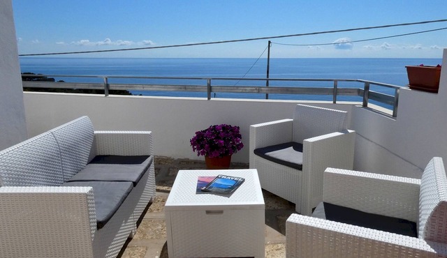 La Visuale - Sea View Holiday Home in Salento