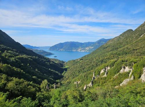 Lago e Monti