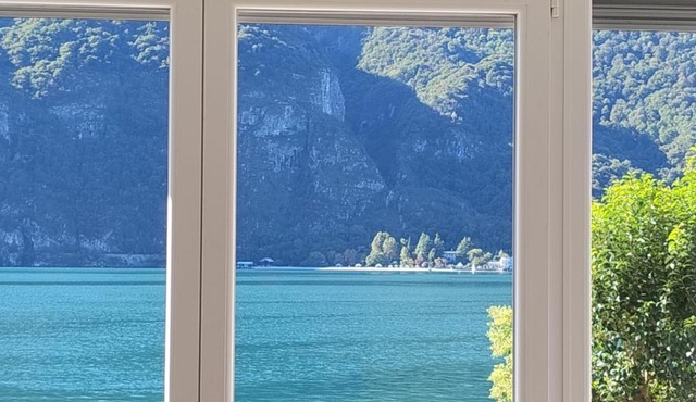 Lake Como View - Casa La Rosa