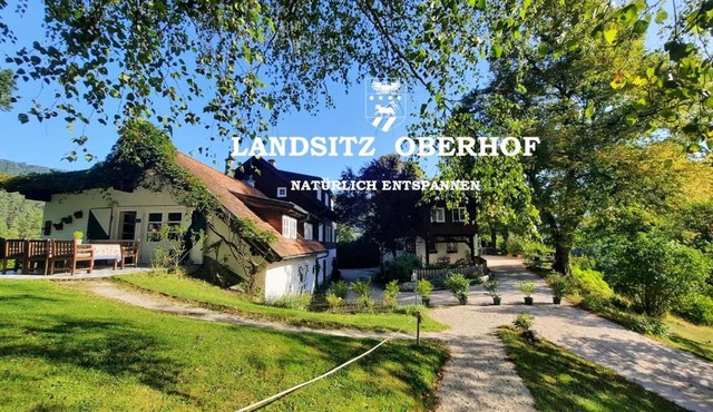 LANDSITZ OBERHOF petit hôtel
